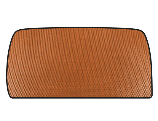 Trunk mat (2010-2017, 8-seater, USA, Orange) for Honda Odyssey - image 1