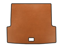 Trunk mat (For E91, Orange) for BMW 3 series E-90/91/92/93 2005-2011 - image 1