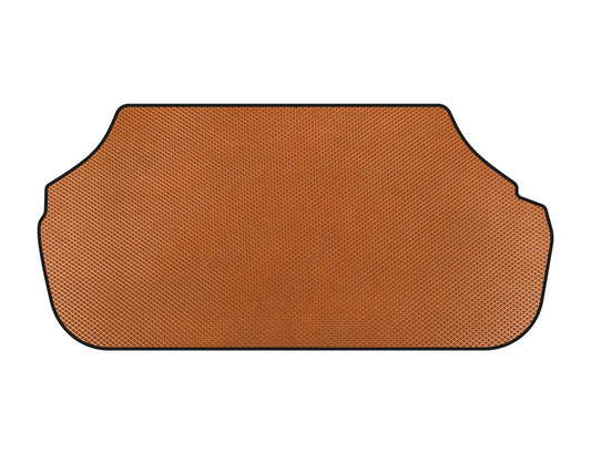 Trunk mat (SD, Orange) for Audi A6 C4 1994-1997 - image 1