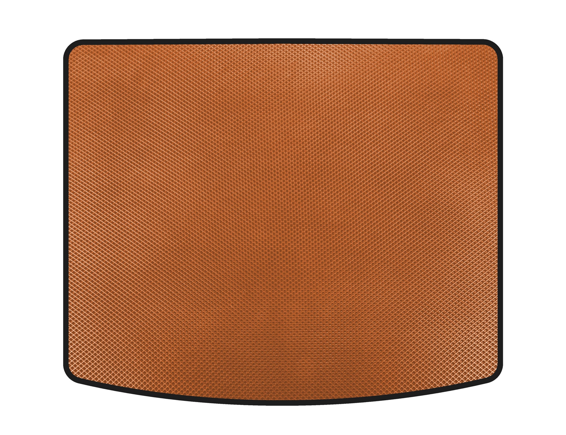 EVA trunk mat (Orange) for Hyundai Creta 2014-2020 - image 1