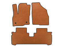 EVA Floor Mats (Orange) for Chevrolet Bolt 2016-2023 - image 1