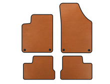 EVA Floor Mats (Orange) for Peugeot RCZ 2010-2015 - image 1