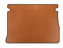 Trunk Mat EVA (5-Seater, Orange) for Renault Scenic/Grand 2009-2016 - image 1