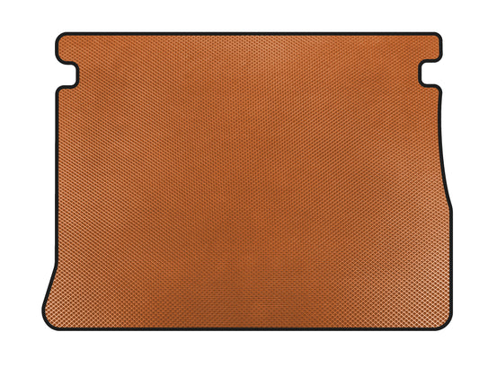 Trunk Mat EVA (5-Seater, Orange) for Renault Scenic/Grand 2009-2016 - image 1