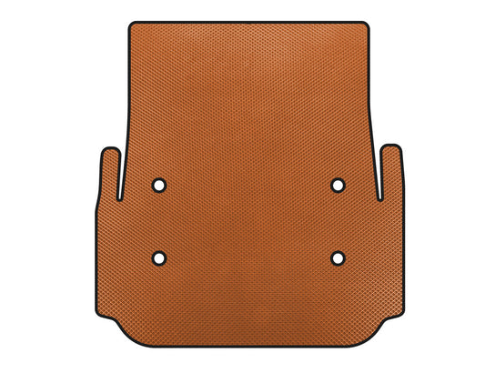 EVA V-1 trunk mat (SD, Orange) for BMW 5 series E-39 1996-2003 - image 1