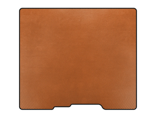Trunk Mat EVA (2019+, Orange) for Renault Trafic 2015- - image 1