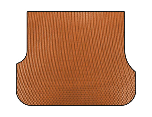 Trunk mat (SW, Orange) for Ford Mondeo 2000-2007 - image 1