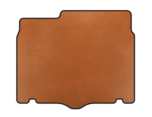 Trunk mat (HB, 5-door, Orange) for Opel Astra J 2009-2015 - image 1