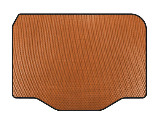 Trunk mat (Orange) for Opel Mokka 2012-2021 - image 1