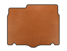 Trunk Mat (HB, 5-Door, Orange) for Opel Astra J 2009-2015 - image 1
