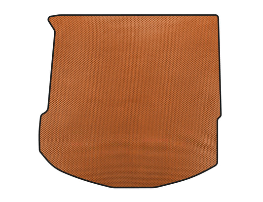Trunk mat (2008-2010, SW, Orange) for Ford Mondeo 2008-2014 - image 1