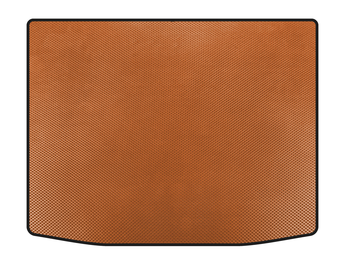 Trunk Mat (Orange) for Infiniti QX30 2017- - image 1