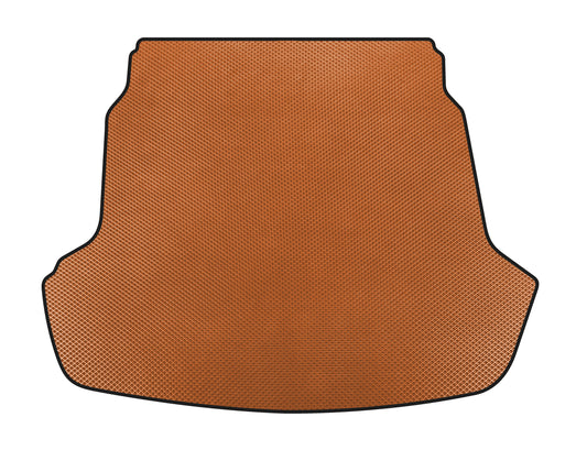 EVA Trunk Mat (2014-2017, Orange) for Hyundai Sonata LF 2014-2019 - image 1