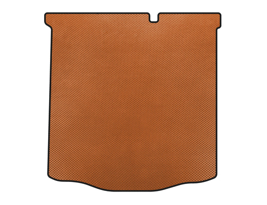 Trunk Mat (SD, Pre-Facelift, Orange) for Citroen C-Elysee 2013-2022 - image 1