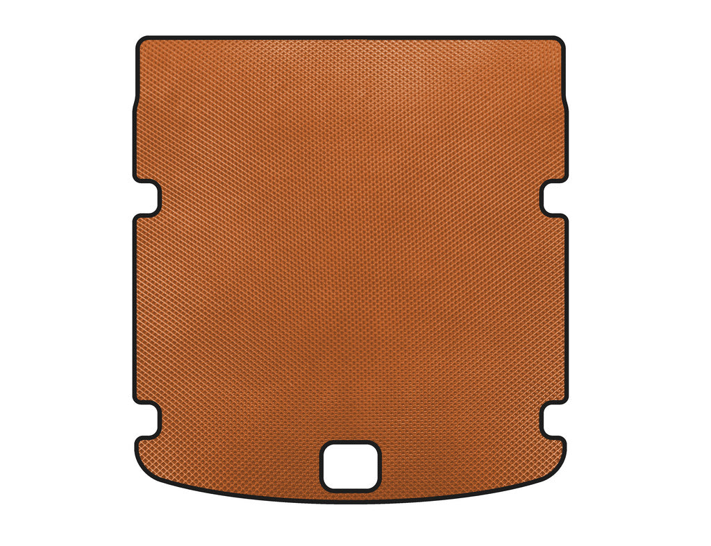 Trunk mat (Sportback, Orange) for Audi A5 2007-2015 - image 1