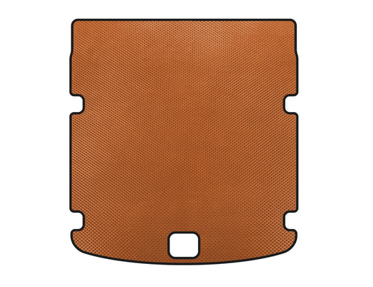Trunk mat (Sportback, Orange) for Audi A5 2007-2015 - image 1