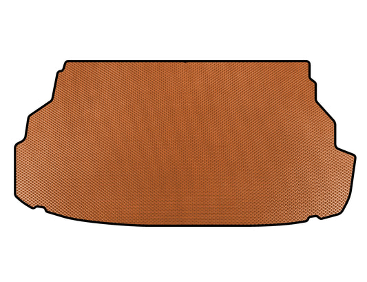 Trunk mat (SD, Orange) for Hyundai Grandeur 2005-2011 - image 1