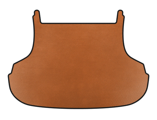 Trunk mat (2001-2004, SD, Orange) for Hyundai Sonata EF 1998-2004 - image 1