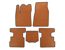 EVA Floor Mats (Orange) for Great Wall Haval H6 III 2020- - image 1