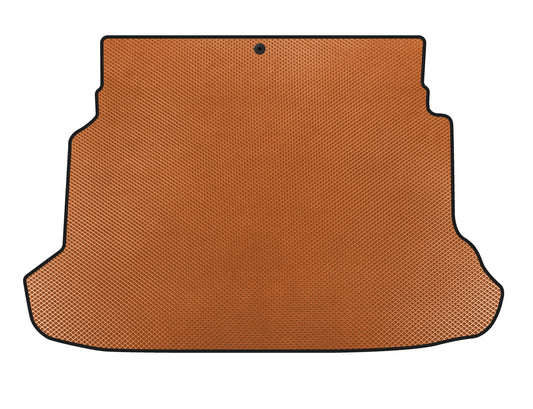 Trunk mat (Coupe, Orange) for Kia Cerato 2 2010-2013 - image 1
