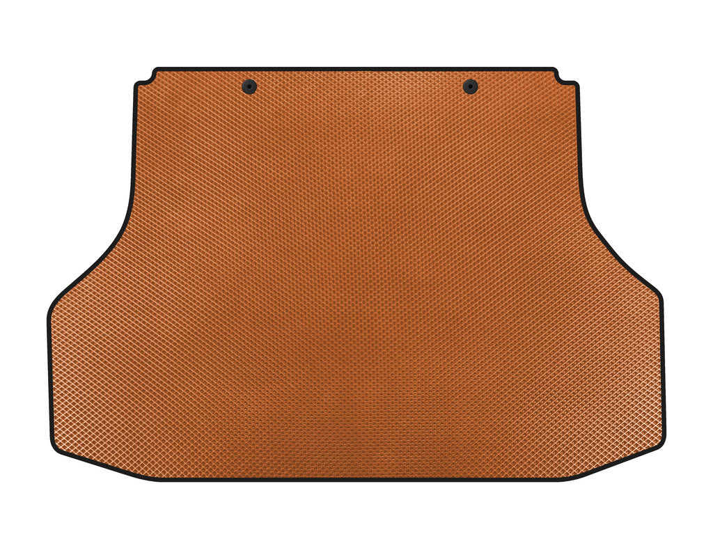 Trunk mat (SD, Orange) for Chevrolet Lacetti - image 1