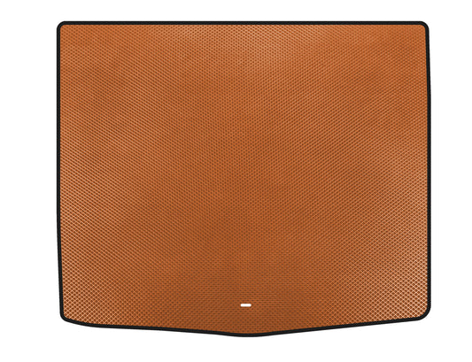 Trunk Mat (HB, 5-Door, Orange) for Fiat Tipo 2016- - image 1