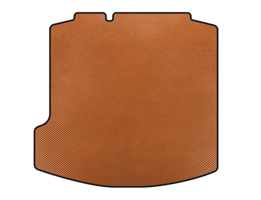 Trunk Mat EVA (SD, Orange) for Volkswagen Bora 1998-2004 - image 1