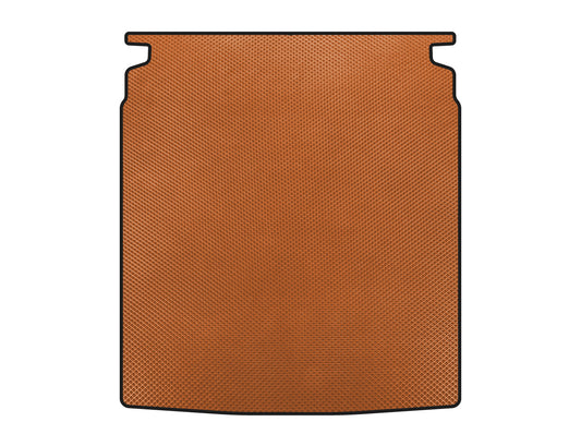 Trunk Mat (Europe, SD, Orange) for Volkswagen Passat B7 2012-2015 - image 1