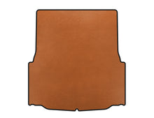 Trunk mat (SD, Orange) for BMW 3 series E-46 1998-2006 - image 1