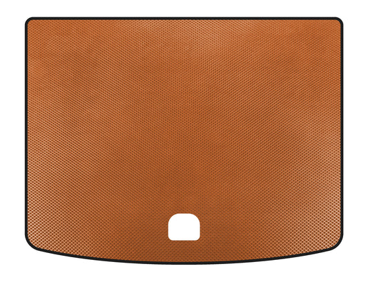 Trunk Mat (Orange) for SsangYong Kyron 2005-2014 - image 1