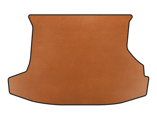 Trunk mat (Orange) for Nissan X-trail T30 2002-2007 - image 1