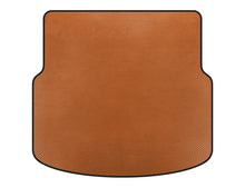 Trunk Mat EVA (SD, Orange) for Mercedes C-class W204 2007-2015 - image 1