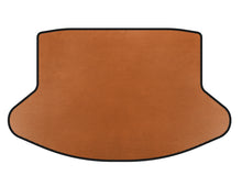 EVA Trunk Mat (2015-2019, Coupe, Orange) for Honda Civic Sedan X 2016-2021 - image 1