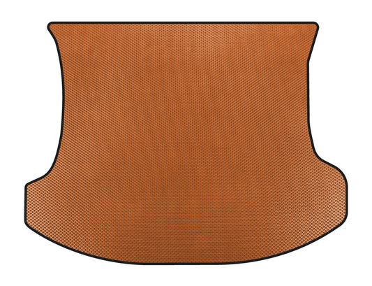Trunk mat (2006-2010, Orange) for Mazda CX-7 2006-2012 - image 1