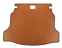 Trunk Mat (HB, 5-Door, Orange) for Honda Civic HB 2012-2020 - image 1