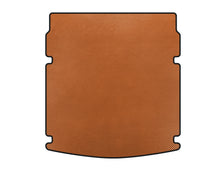 EVA Trunk Mat V-1 (Cabriolet, Orange) for Audi A5 2007-2015 - image 1