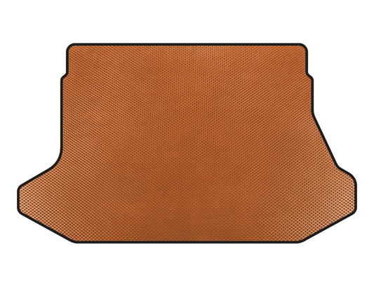 Trunk mat (HB, Orange) for Kia Cerato 1 2004-2009 - image 1
