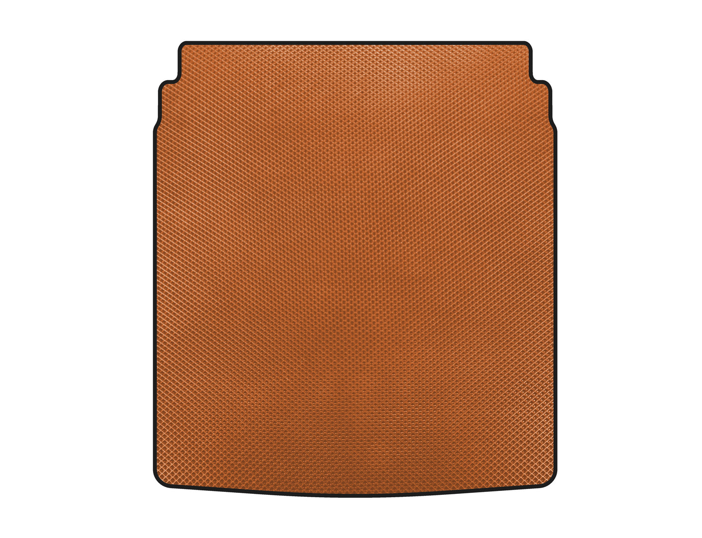 Trunk Mat EVA (SD, Orange) for Volkswagen Passat B6 2006-2012 - image 1