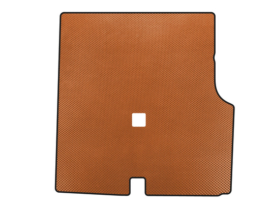 Trunk mat (SW, Orange) for Mercedes W201 (190) - image 1