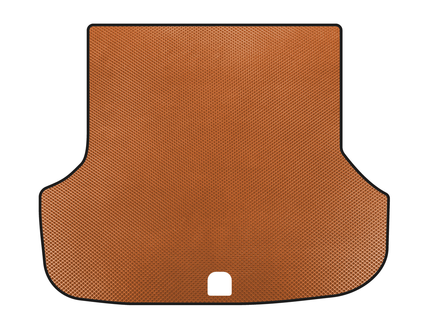 Trunk Mat EVA (SW, Orange) for Opel Omega B 1994-2003 - image 1