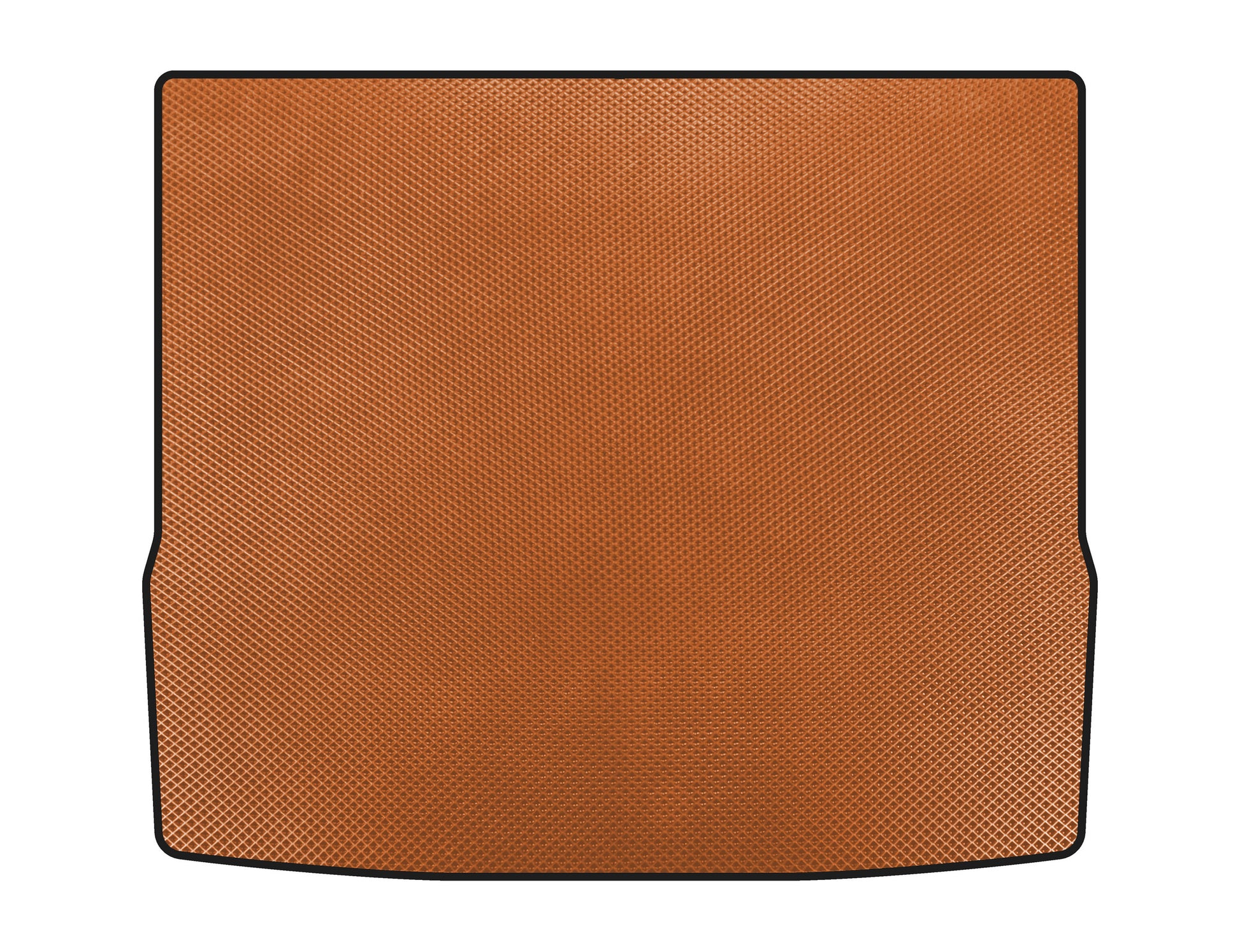 Trunk mat (SW, Orange) for Ford Focus II 2008-2011 - image 1