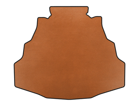Trunk mat (SD, Orange) for Honda Accord VIII 2008-2012 - image 1