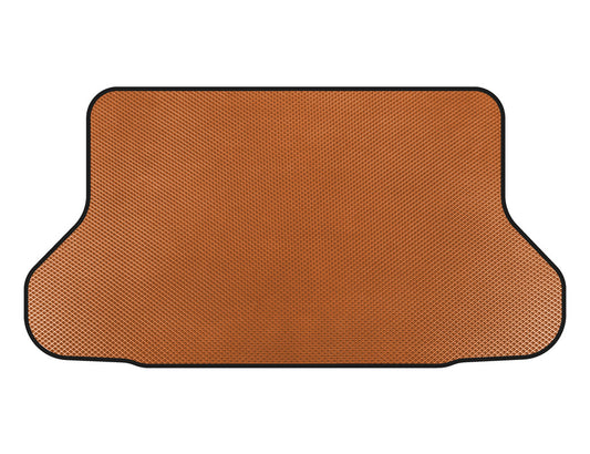 Trunk mat (HB, Orange) for Chevrolet Lacetti - image 1