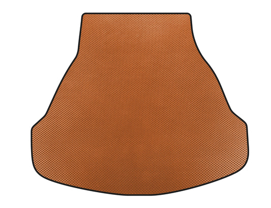 Trunk mat (Coupe, Orange) for Honda Accord IX 2013-2017 - image 1