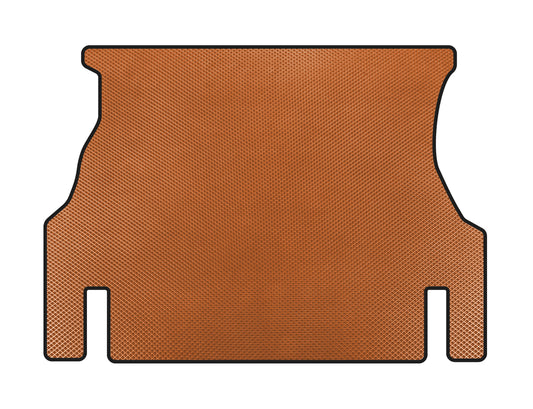 Trunk mat (SD, 1998-2008, orange) for Daewoo Nexia - image 1