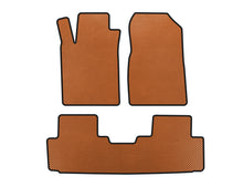 EVA Floor Mats (Orange) for Great Wall Haval H6 II 2017- - image 1