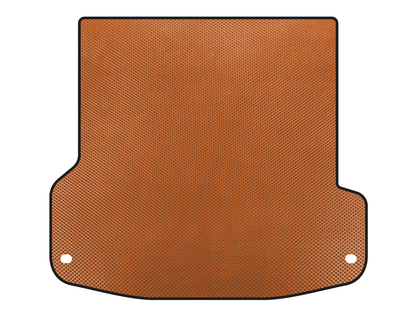 Trunk Mat EVA (SW, Orange) for Skoda Octavia I Tour A4 1996-2010 - image 1