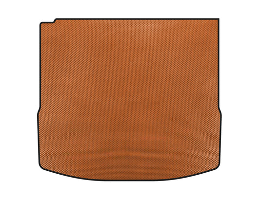 Trunk mat (SW, USA, Orange) for Ford Focus III 2011-2017 - image 1