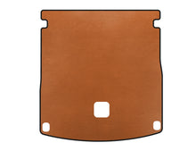 Trunk Mat (2011-2015, SW, Orange) for Hyundai I-40 2011-2019 - image 1