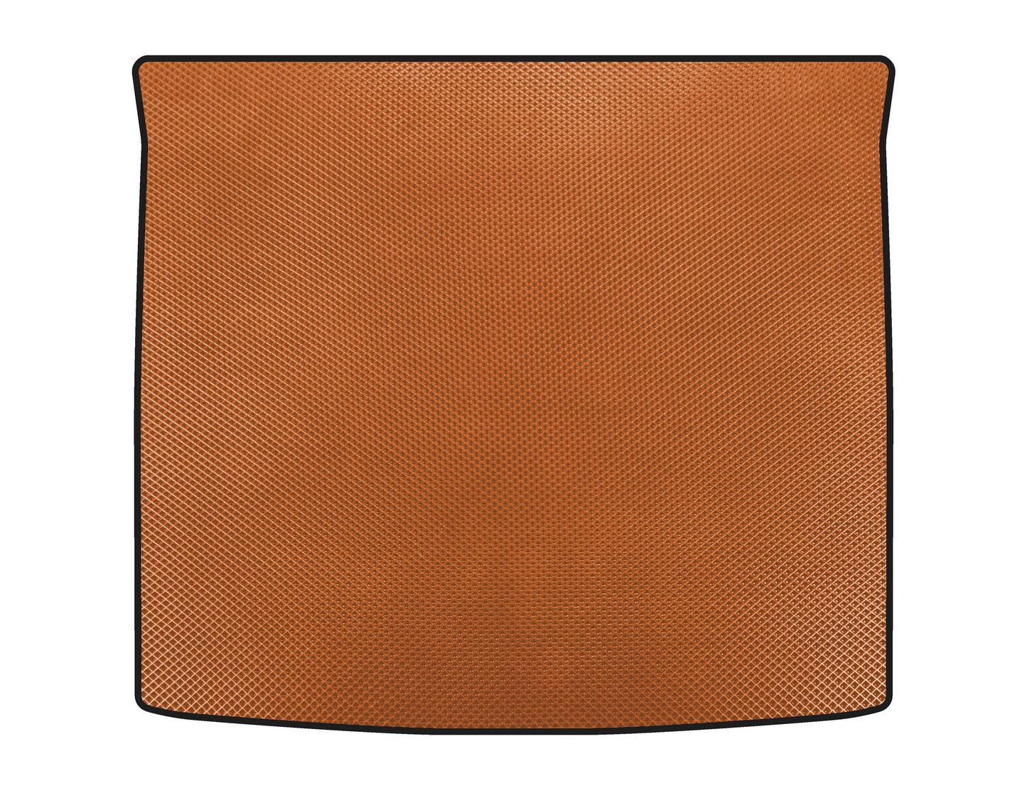 EVA Trunk Mat (2004-2008, SW, Orange) for Peugeot 407 2004-2011 - image 1